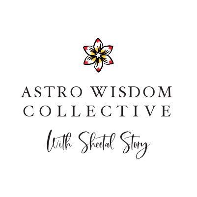 Astro Wisdom Collective Logo